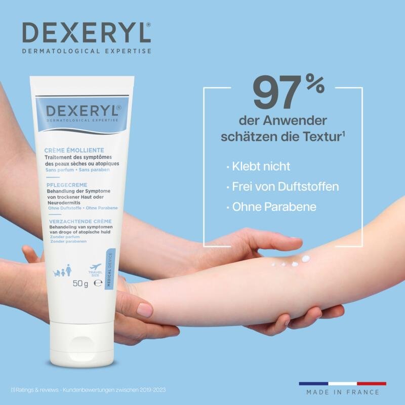 DEXERYL® Pflegecreme