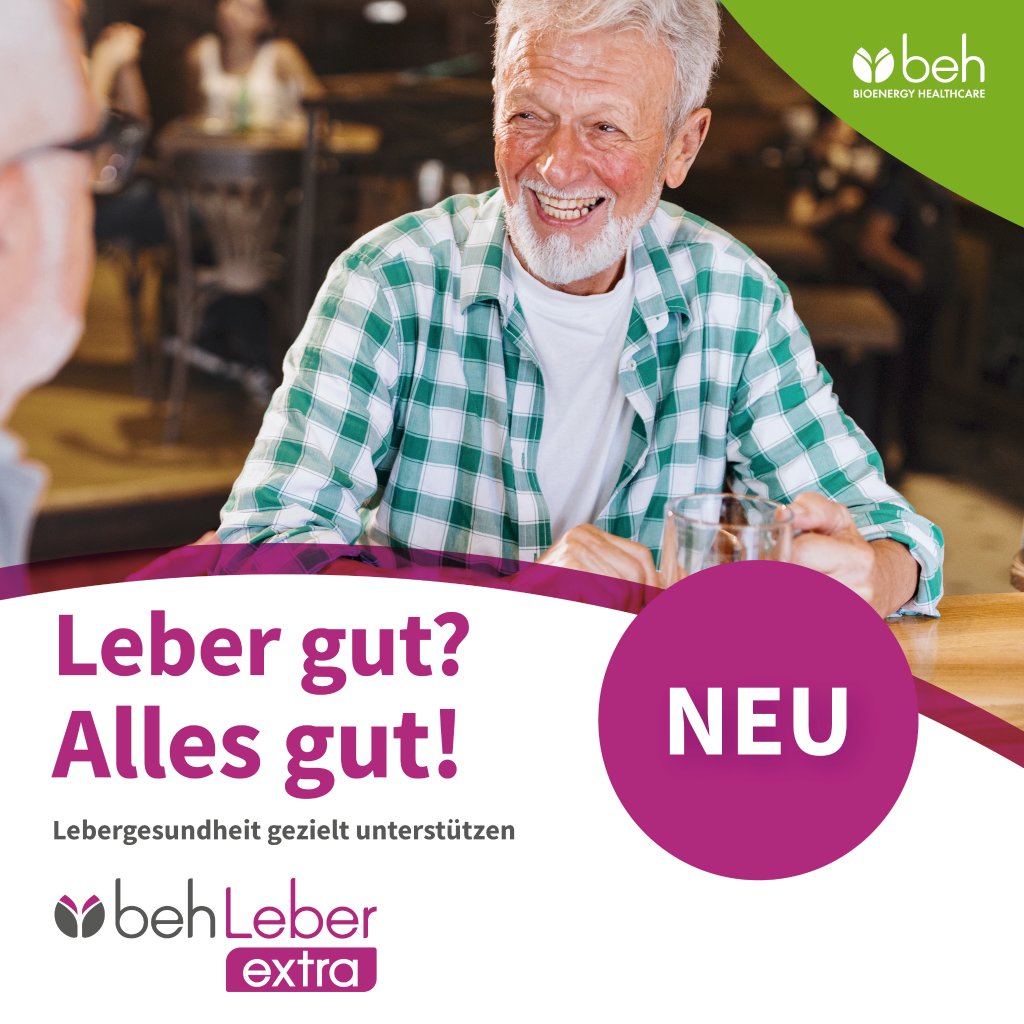 BEH Leber extra Kapseln