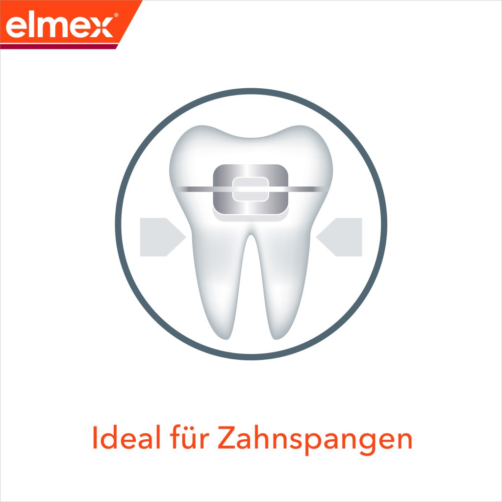 ELMEX KARIESSCHUTZ PROFESSIONAL+Zahnspange Expert