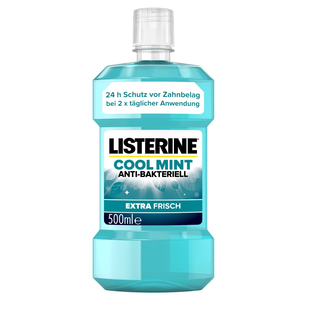 LISTERINE Cool Mint 500ml