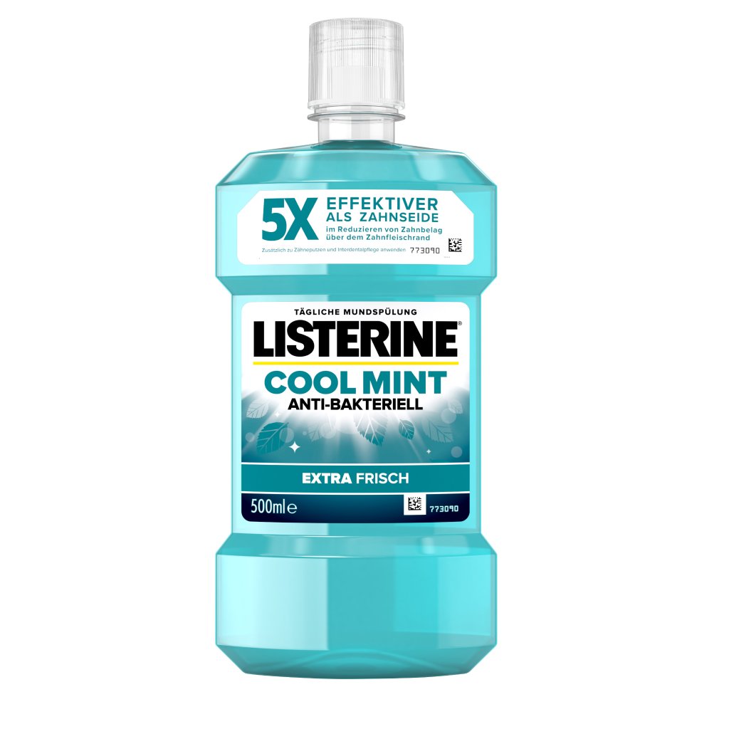 LISTERINE Cool Mint 500ml