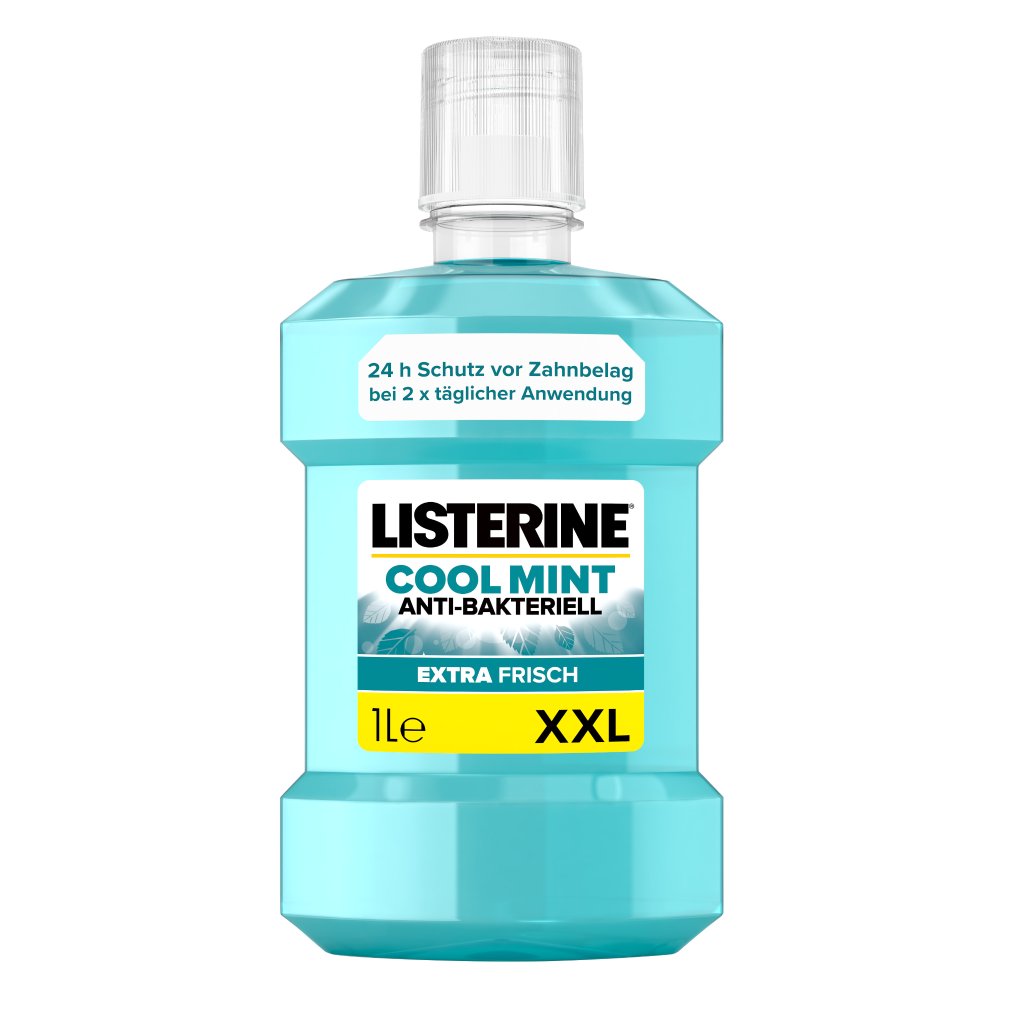 LISTERINE Cool Mint 1 Liter