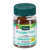 KNEIPP Mentaler Fokus Gummies