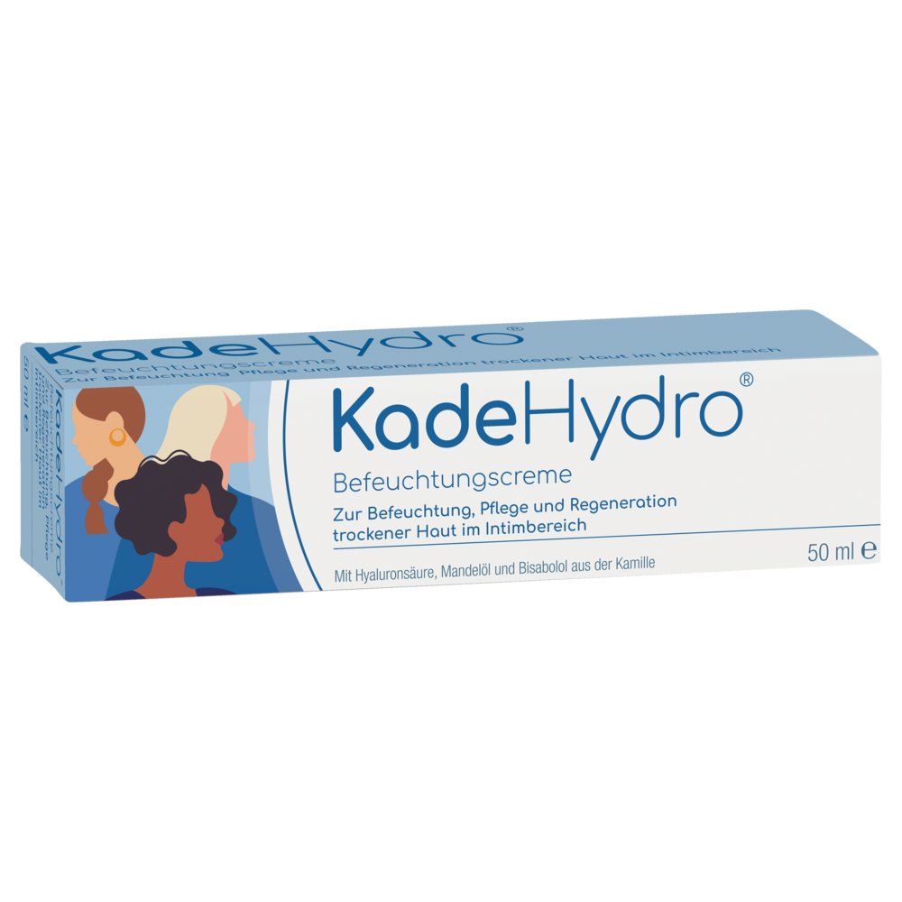 KADEHYDRO Befeuchtungscreme