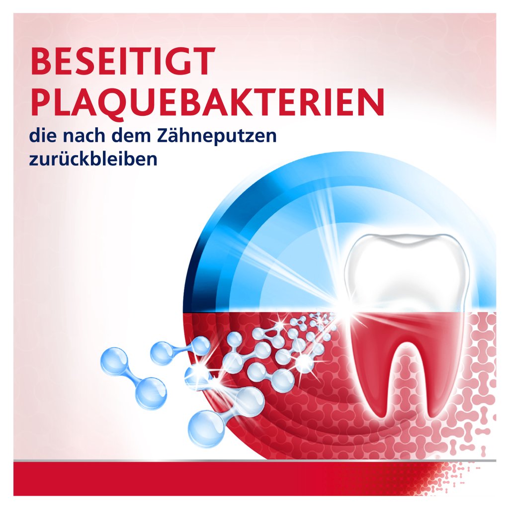 PARODONTAX Aktive Zahnfleischpflege Repair Spüllösung