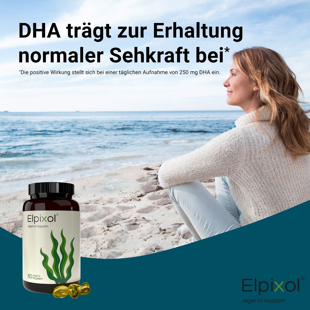 Elpixol® Algenöl Kapseln