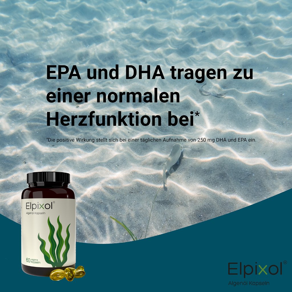 Elpixol® Algenöl Kapseln