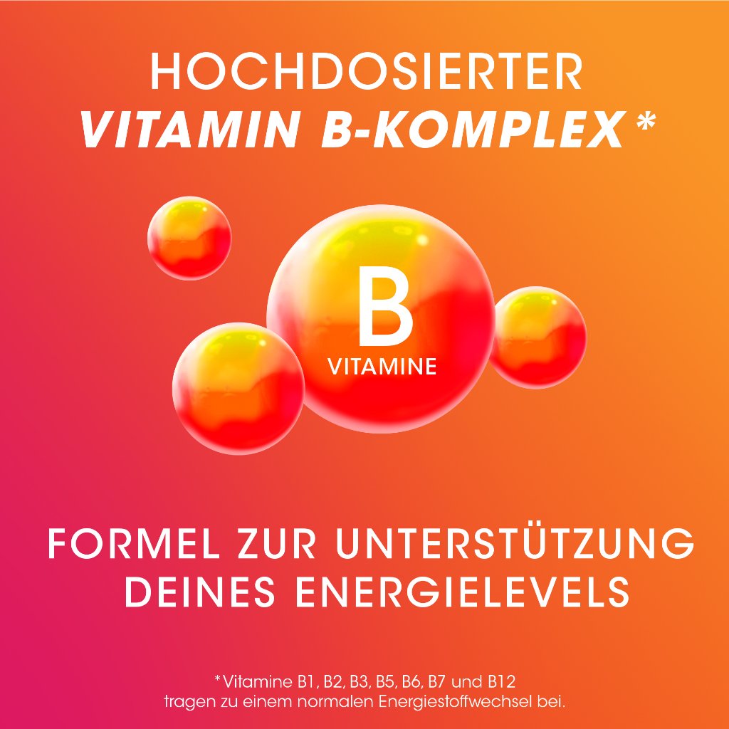 VITASPRINT Duo Energie Tabletten