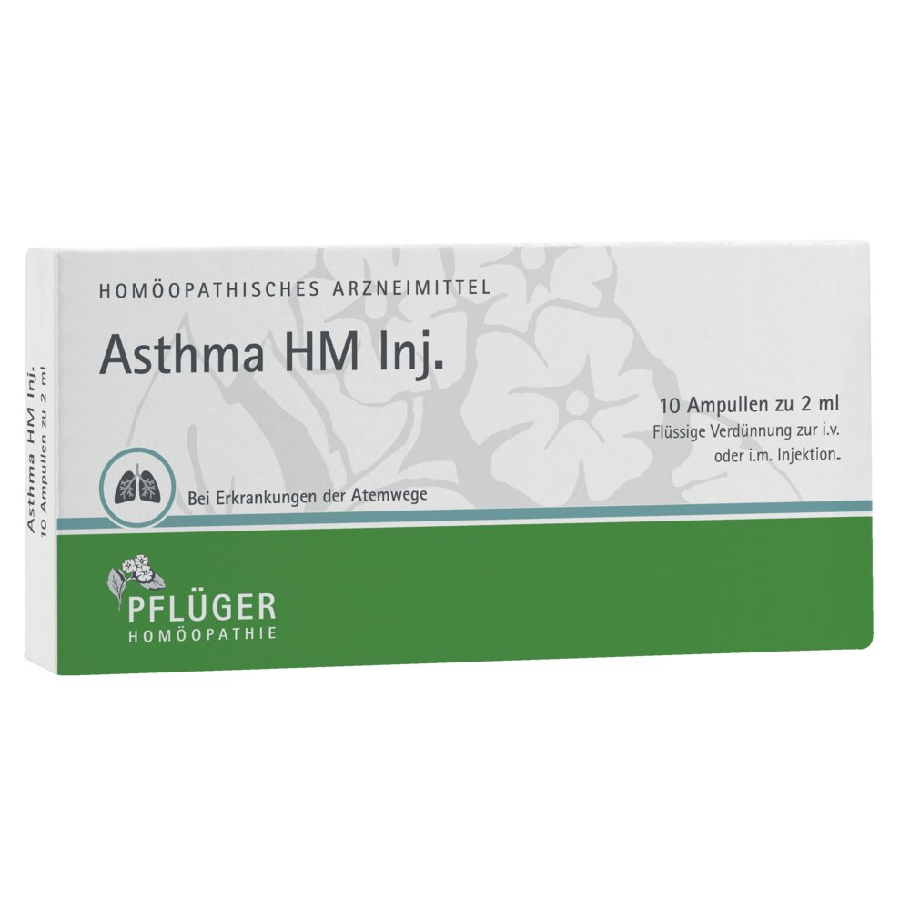 ASTHMA HM Inj.Ampullen