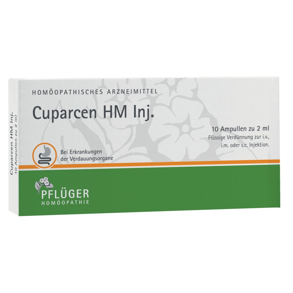 CUPARCEN HM Inj.