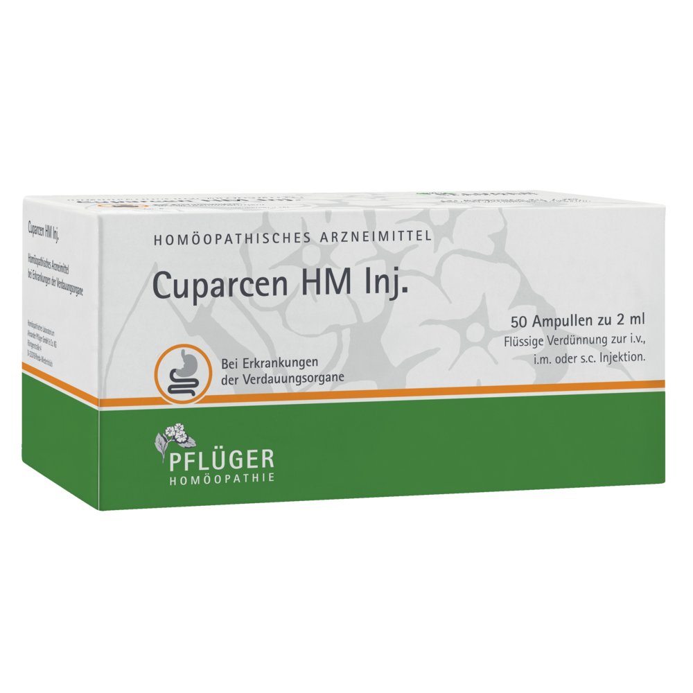 CUPARCEN HM Inj.