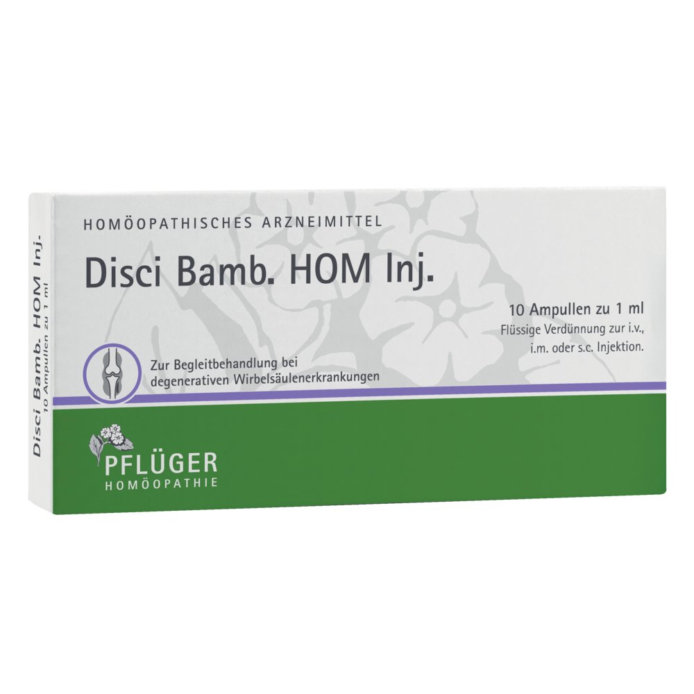 DISCI Bamb HOM 1 ml Injektionslösung