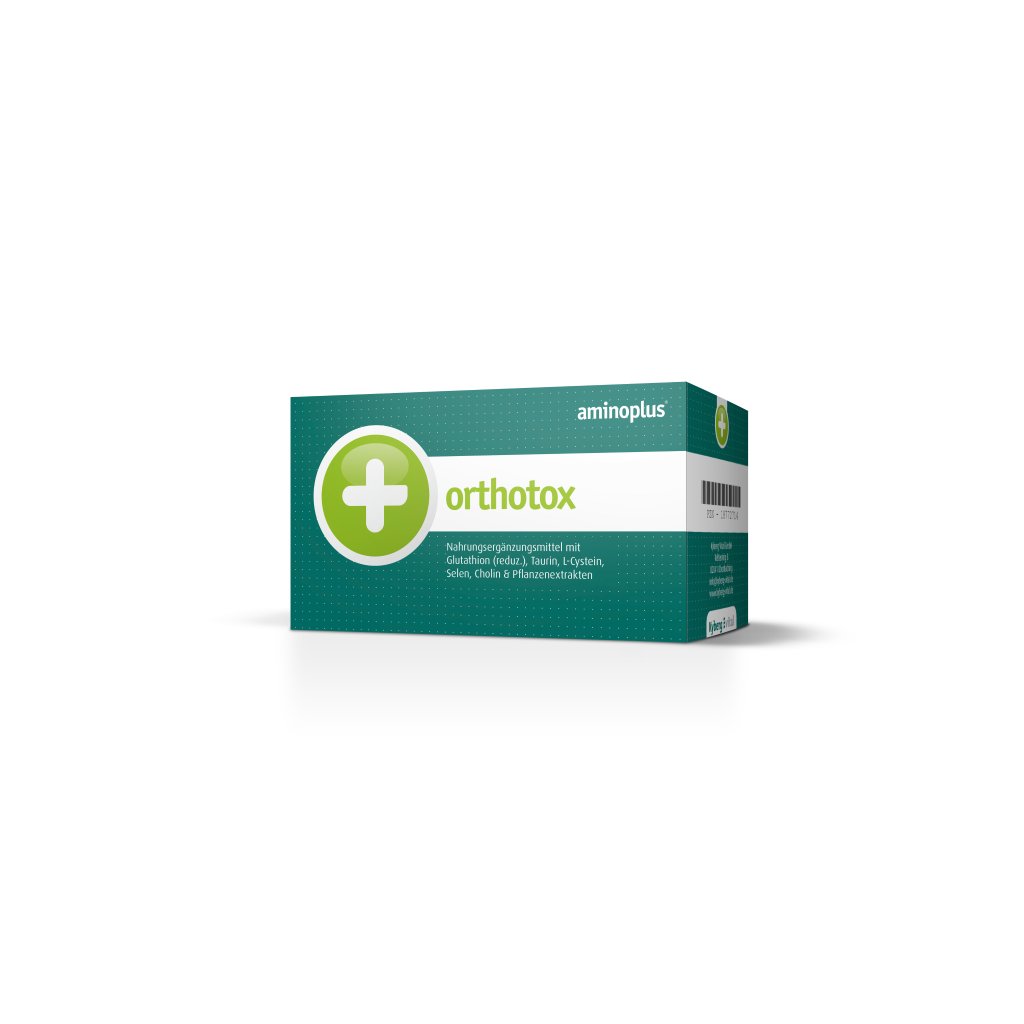 aminoplus® orthotox Kapseln