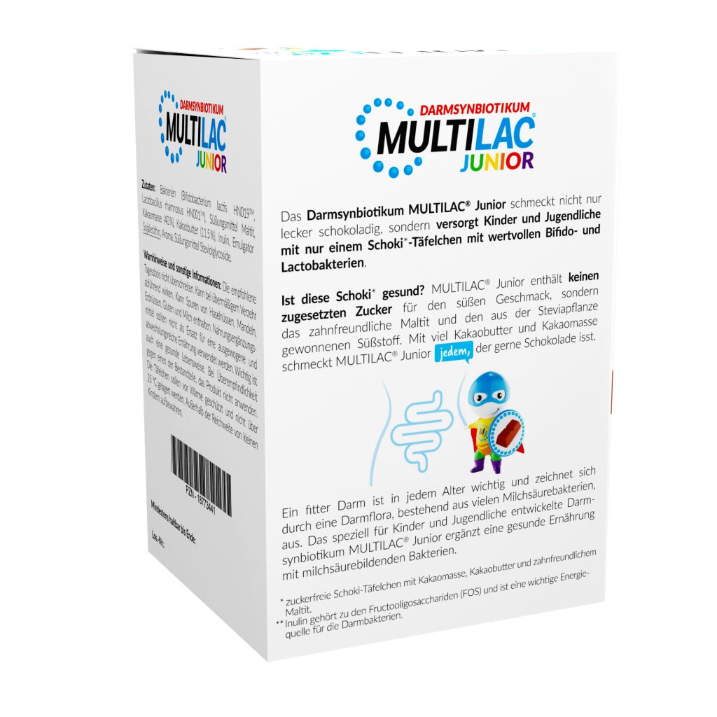 MULTILAC Darmsynbiotikum Junior