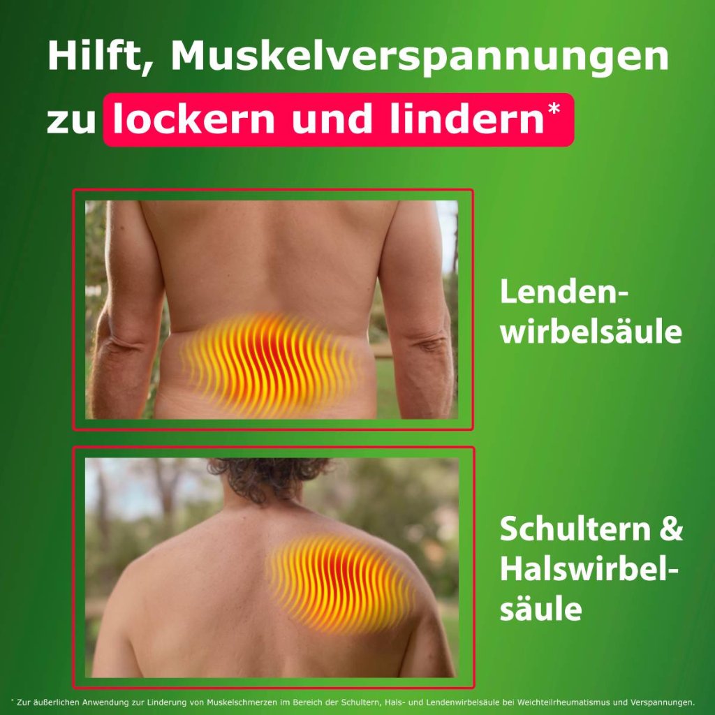 KYTTA Wärmecreme mit Capsaicin 26,5 mg/50 g Creme