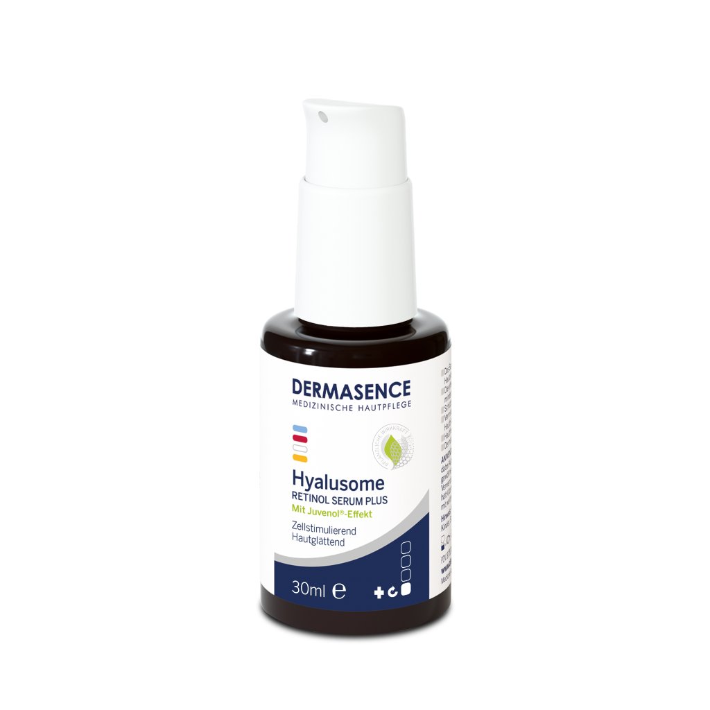 DERMASENCE Hyalusome Retinol Serum plus, 30 ml