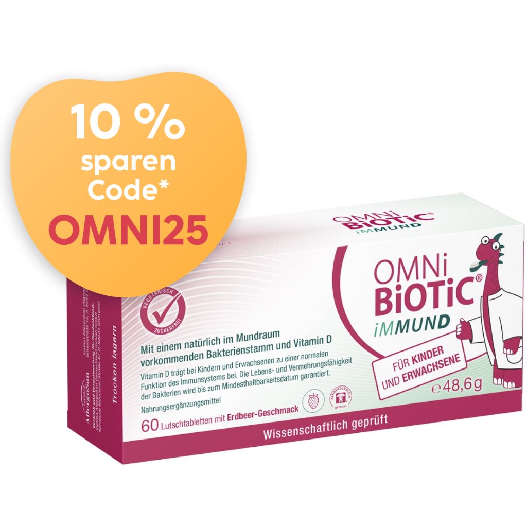OMNI BiOTiC iMMUND Lutschtabletten