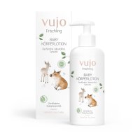 VUJO Frischling Baby Körperlotion
