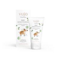 VUJO Frischling Baby Gesichtscreme