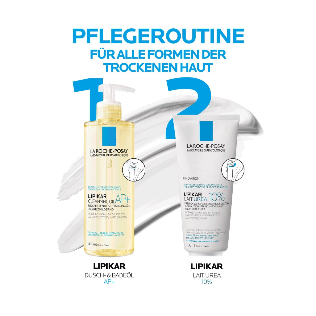 Lipikar Lait Urea 10 %