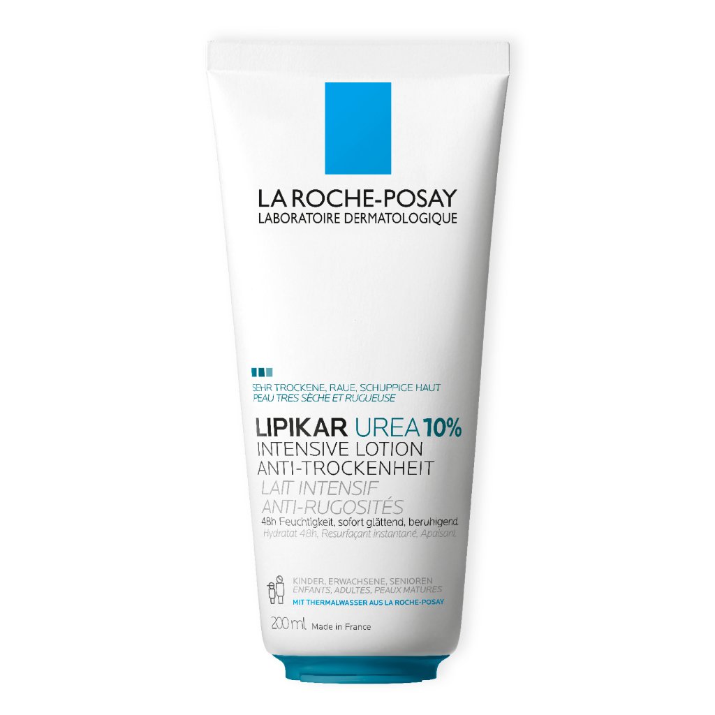 Lipikar Urea 10% Intensive Lotion