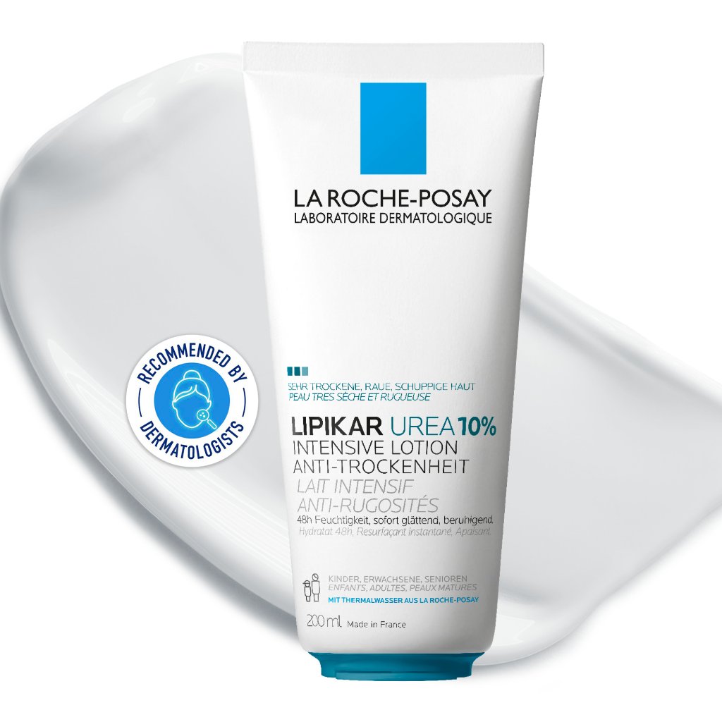 Lipikar Urea 10% Intensive Lotion