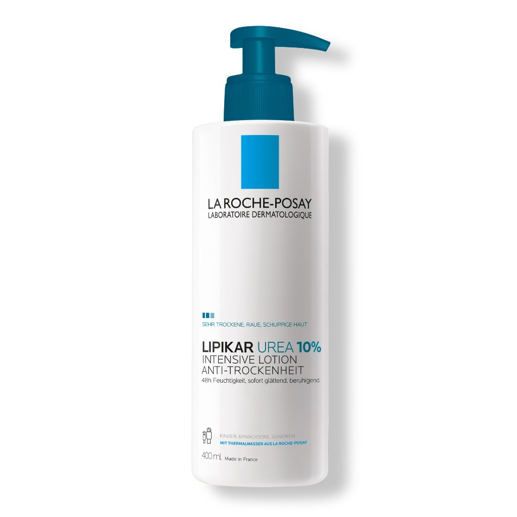 Lipikar Urea 10% Intensive Lotion
