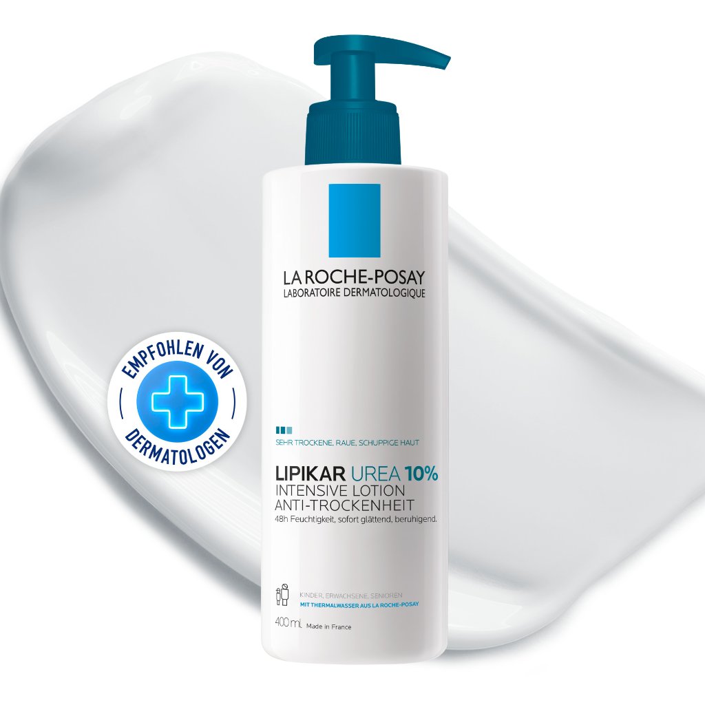Lipikar Urea 10% Intensive Lotion