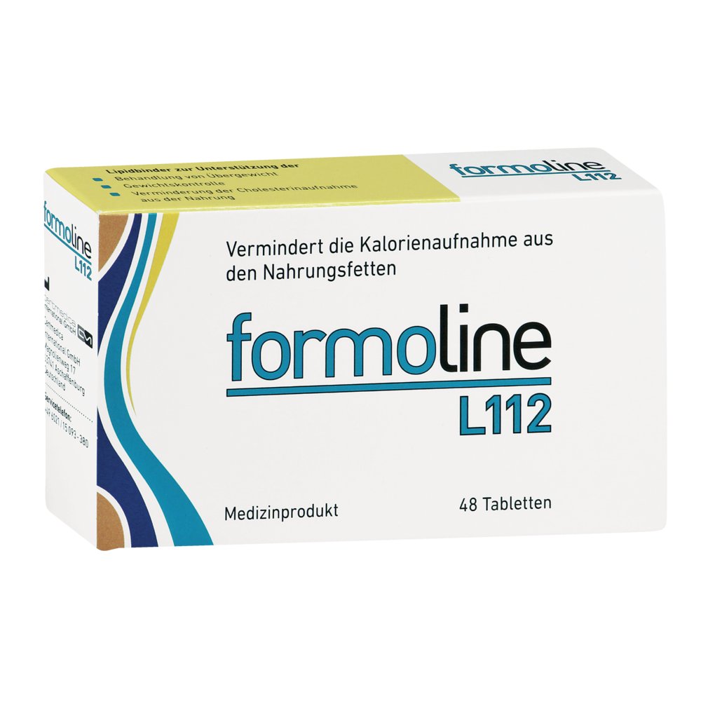 FORMOLINE L112 Tabletten