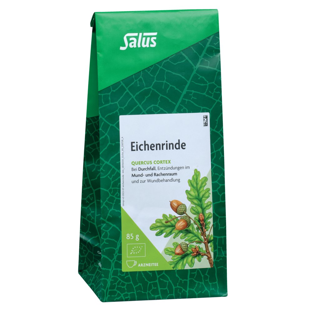 EICHENRINDE Bio Tee Salus