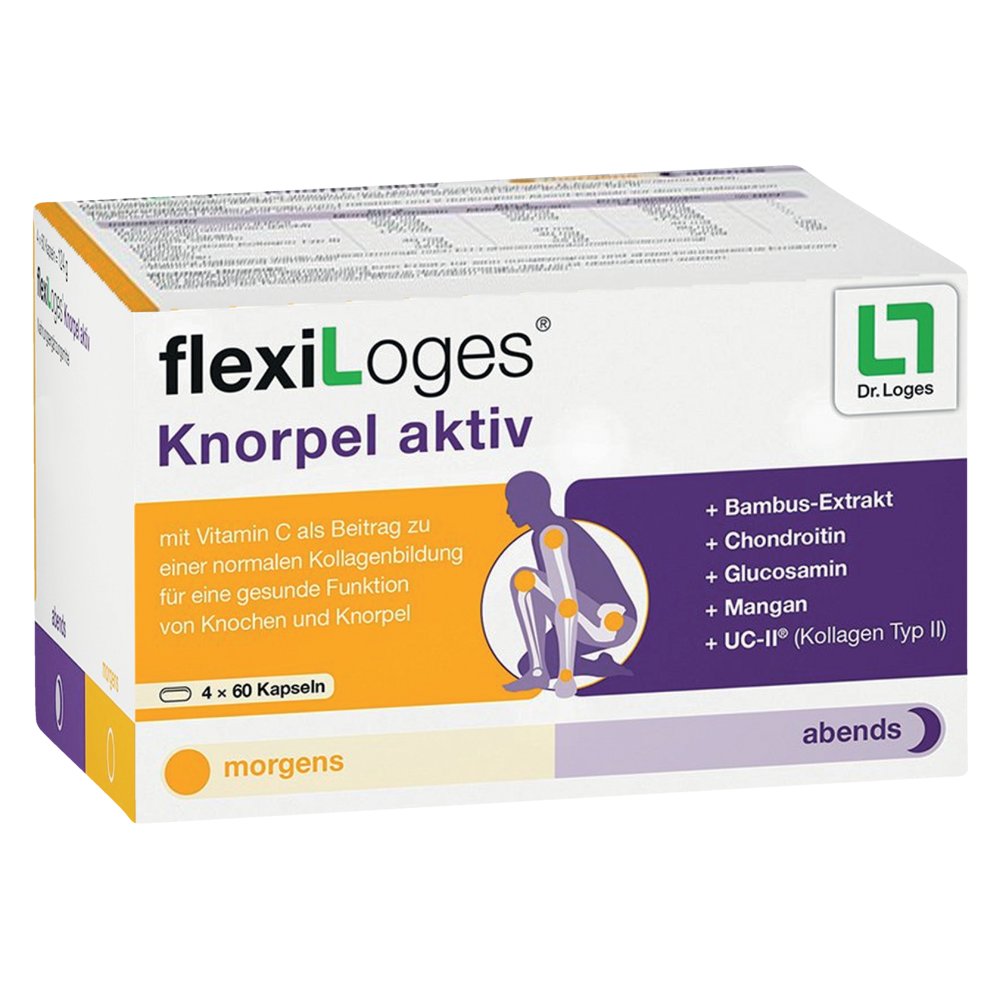 flexiLoges Knorpel aktiv