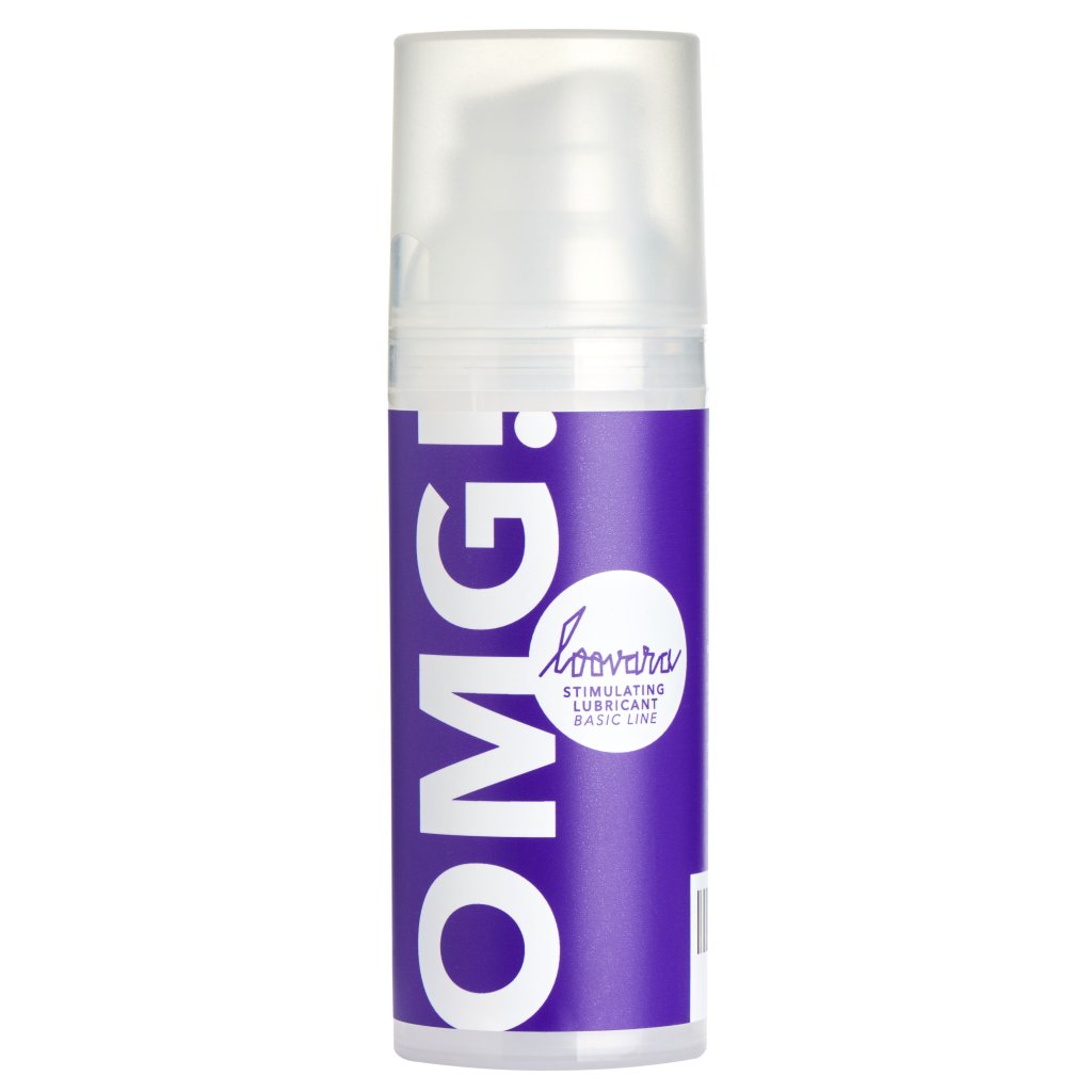 OMG! Gel Klitoris-Stimulations-Gel