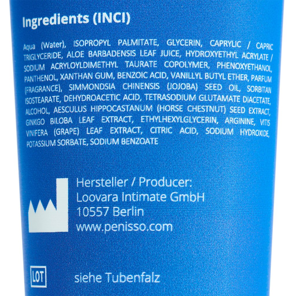 PENISSO XXL Creme Penis-Cre.z.äußeren Anwend.