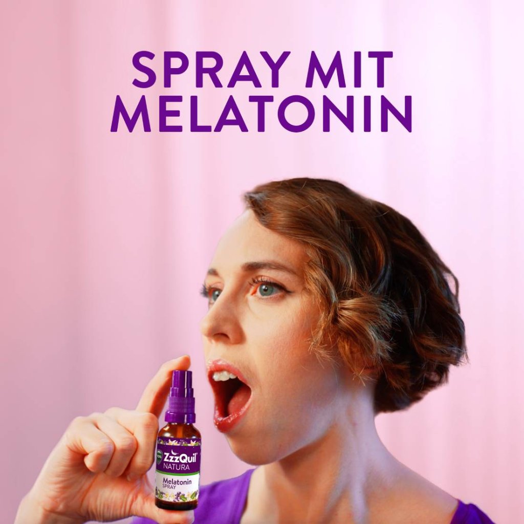 WICK ZzzQuil Gute Nacht Spray