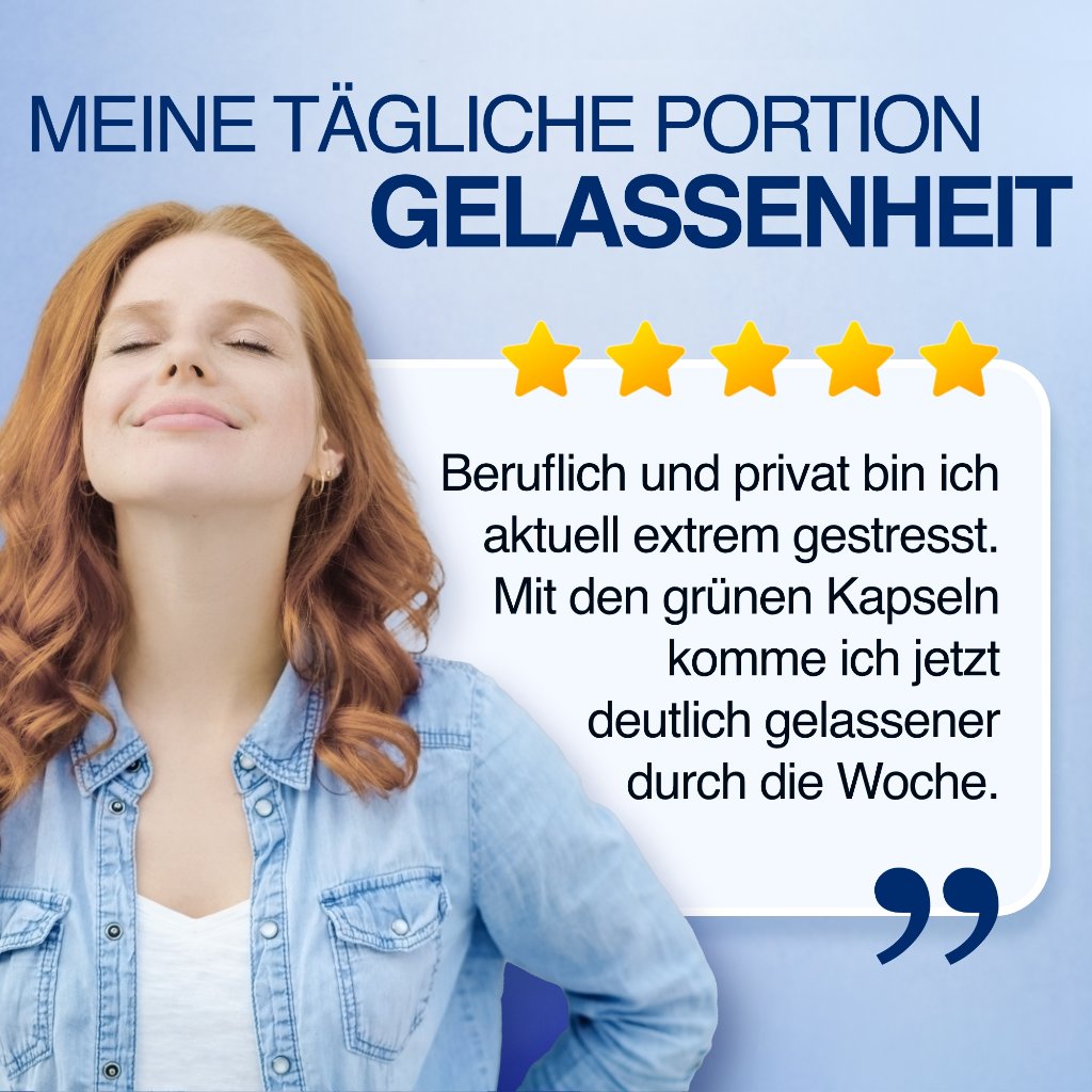 GELENCIUM Cannabis Plus Kapseln mit Vitamin B12