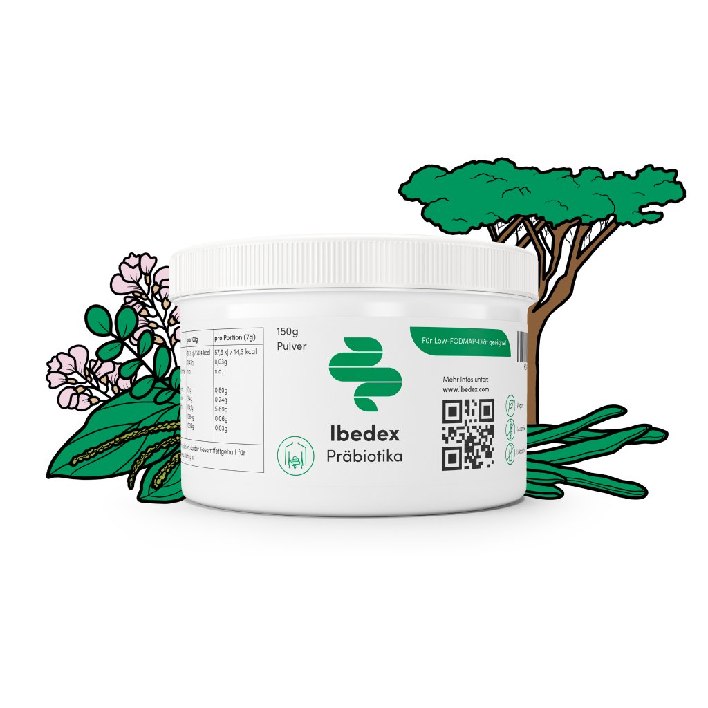 IBEDEX Präbiotika Pulver