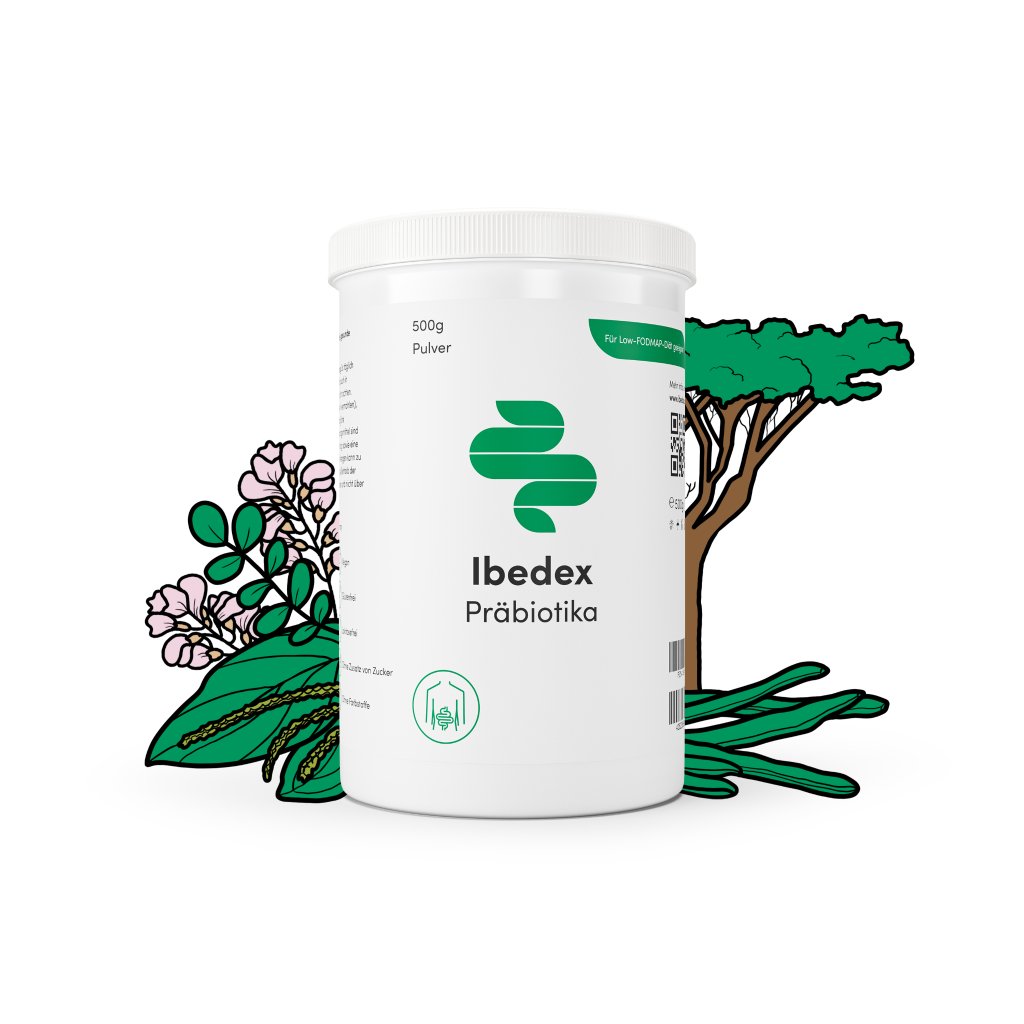 IBEDEX Präbiotika Pulver