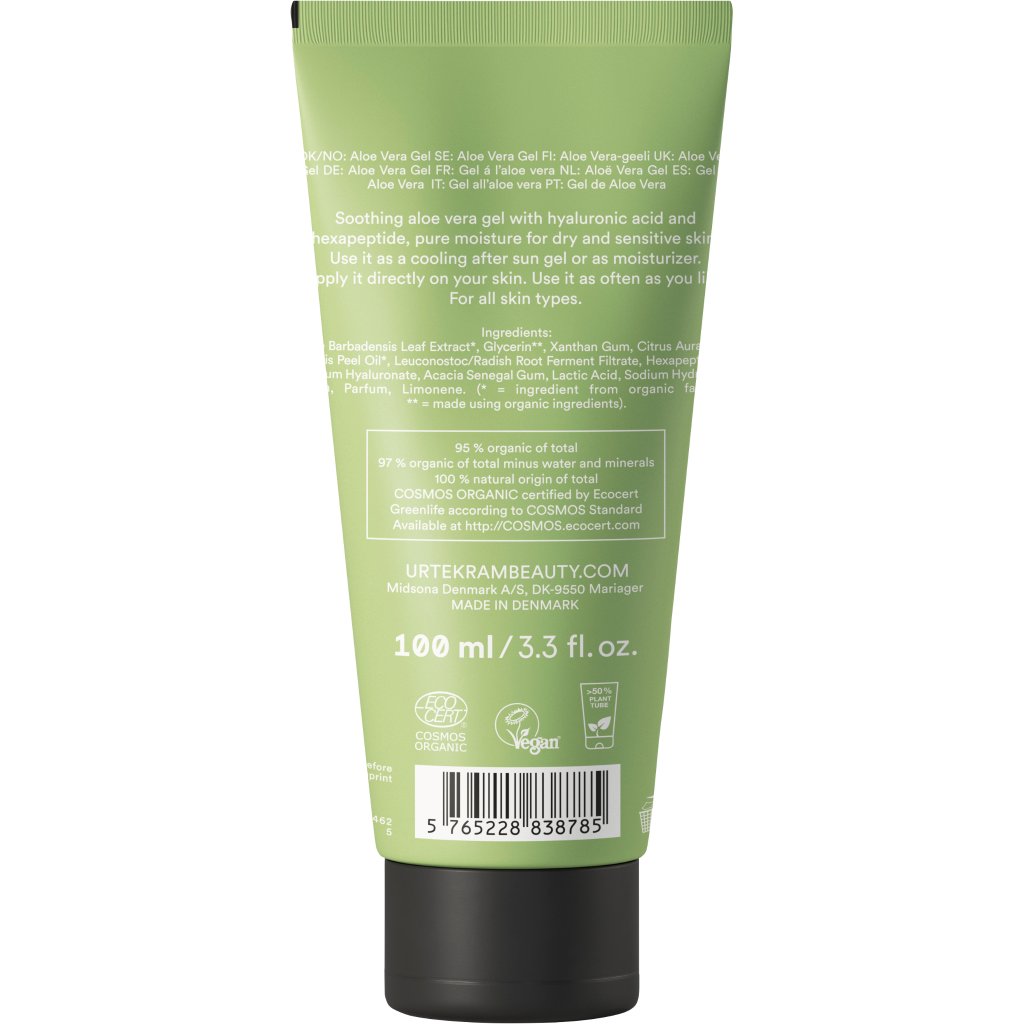 Beruhigendes Aloe Vera Gel