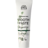 Zahncreme mit Eukalyptus ohne Fluorid