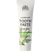 Zahncreme mit Aloe Vera ohne Fluorid