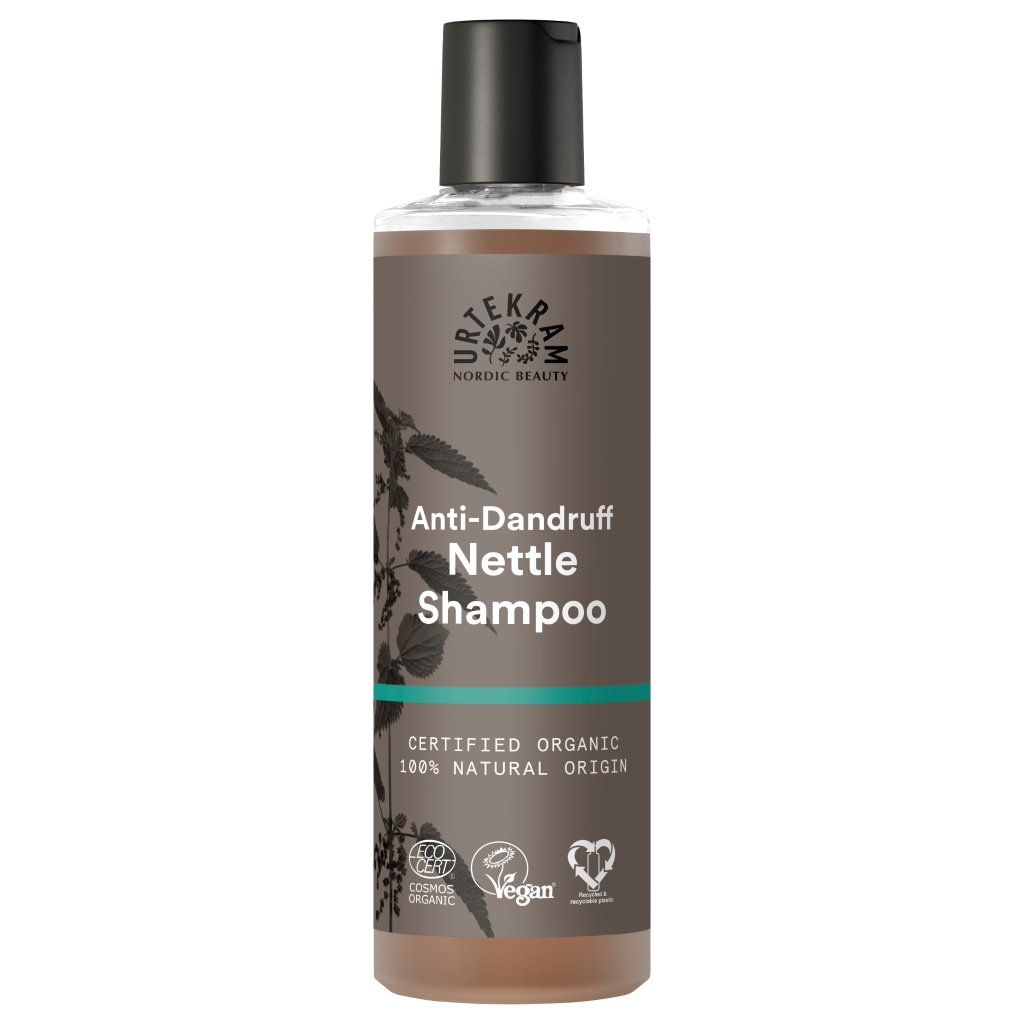Anti-Schuppen-Shampoo mit Brennessel