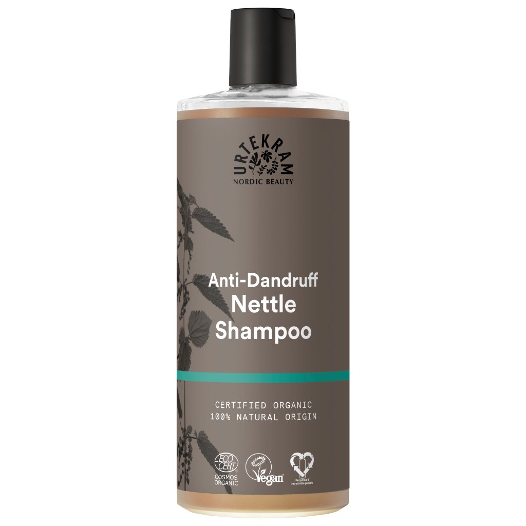 Anti-Schuppen-Shampoo mit Brennessel