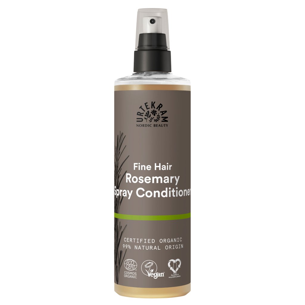 Leave-In Spray Conditioner mit Rosmarin für feines Haar