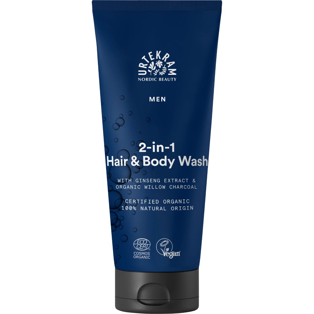 2-in-1-Pflegedusche für Haut & Haar für Männer