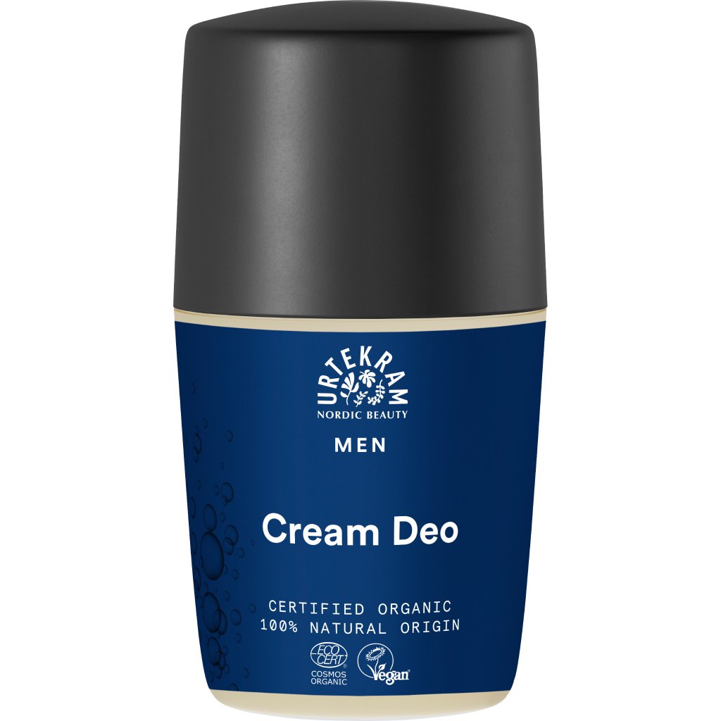 Creme Roll-On Deo für Männer