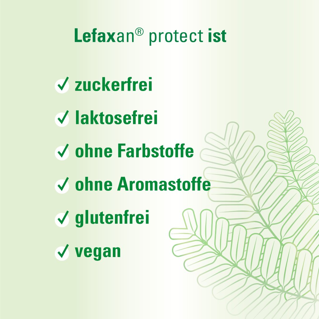 LEFAXAN Protect Hartkapseln