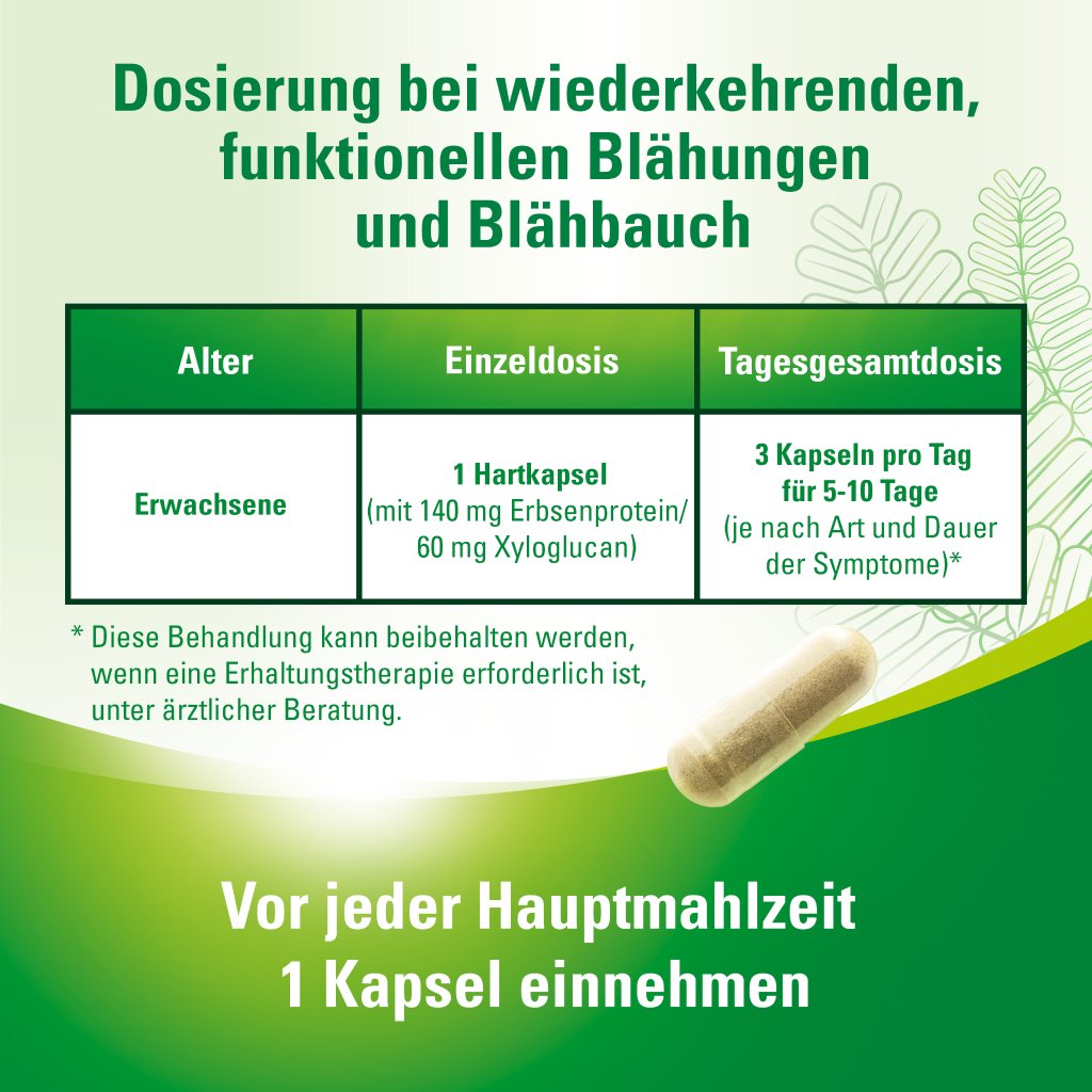 LEFAXAN Protect Hartkapseln