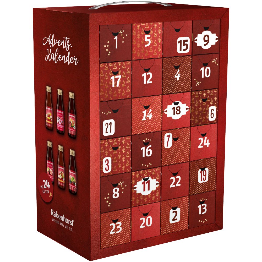 RABENHORST Adventskalender