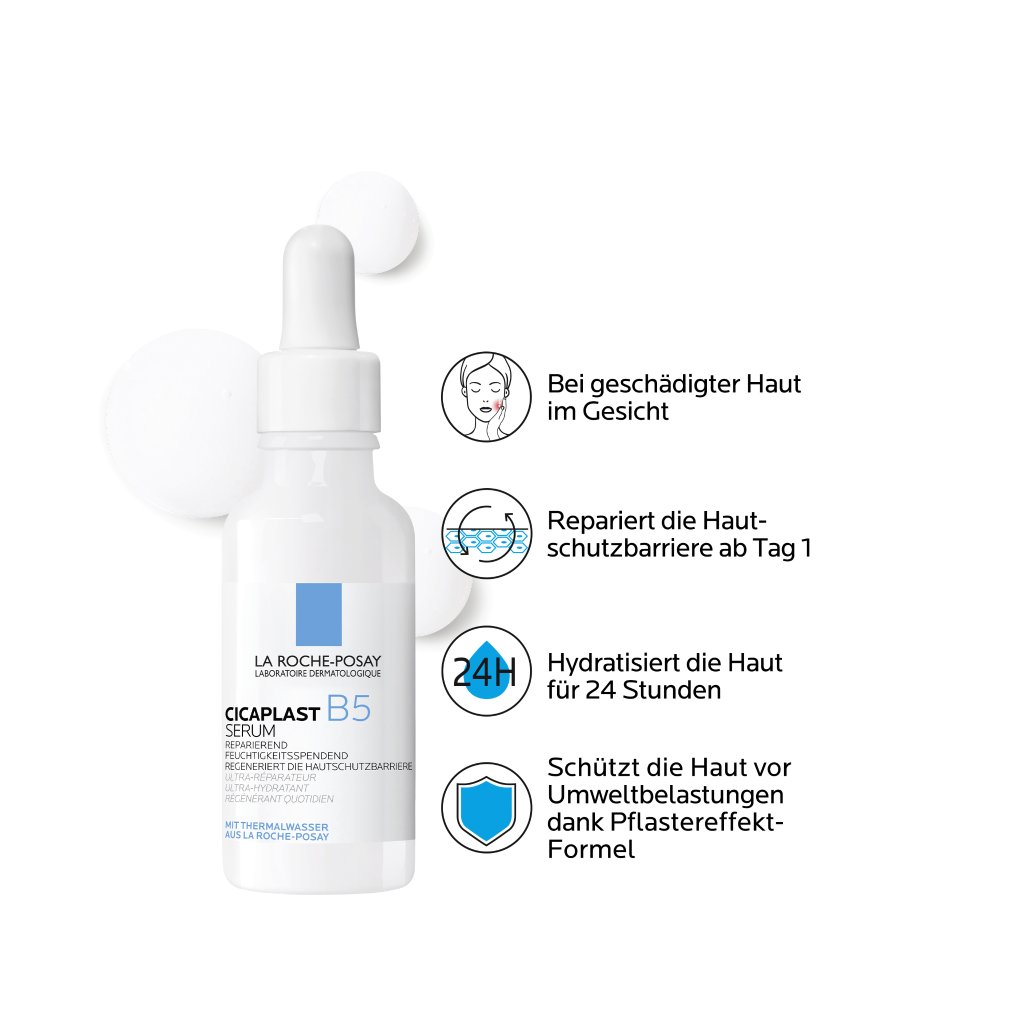 La Roche Posay Cicaplast B5 Serum