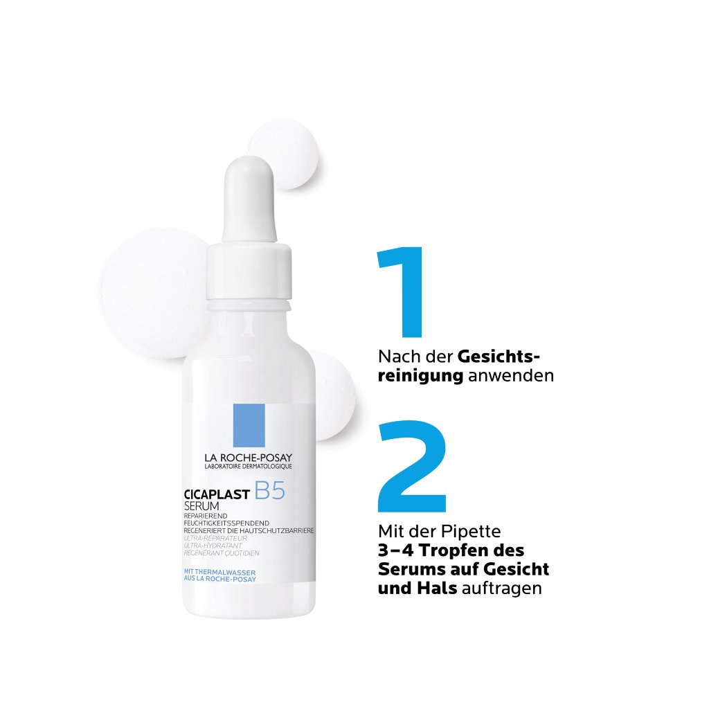 La Roche Posay Cicaplast B5 Serum